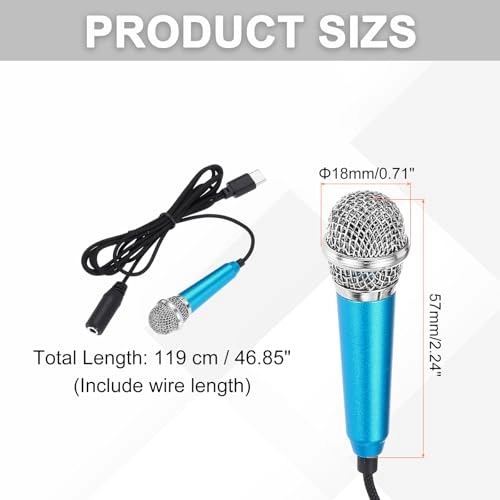 a24121800ux1419 Wired Microphone