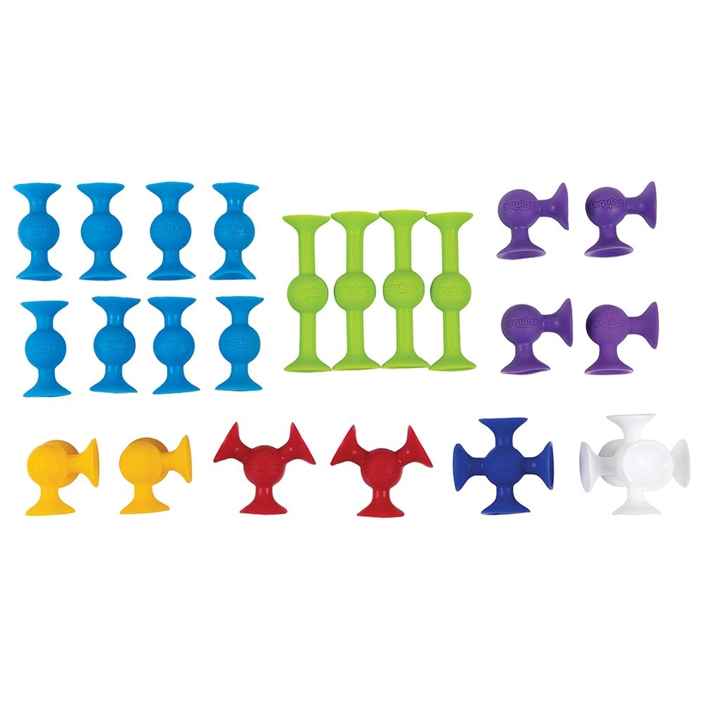 Squigz Starter - 12 months - 12 years 22 piece(s)