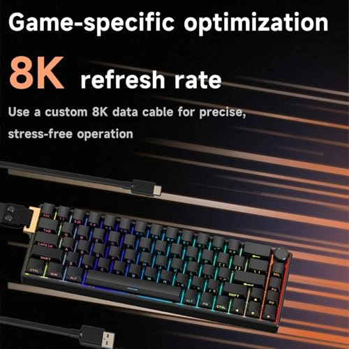 Gaming Keyboard - US Wired