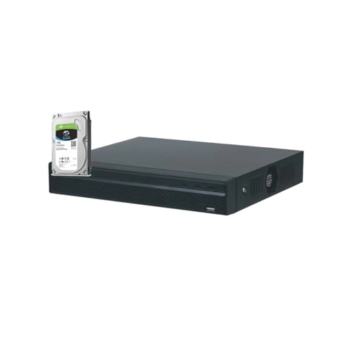 NVR4104HS-P-4KS2/L - 4CH