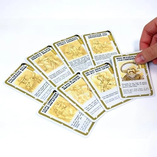 Bang: Expansion Pack