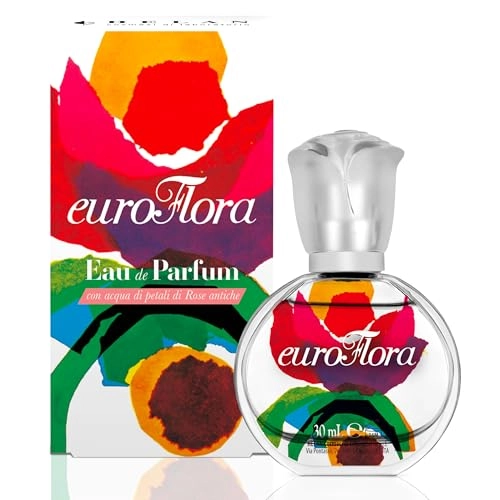 euroFlora Eau de Parfum 100 ml