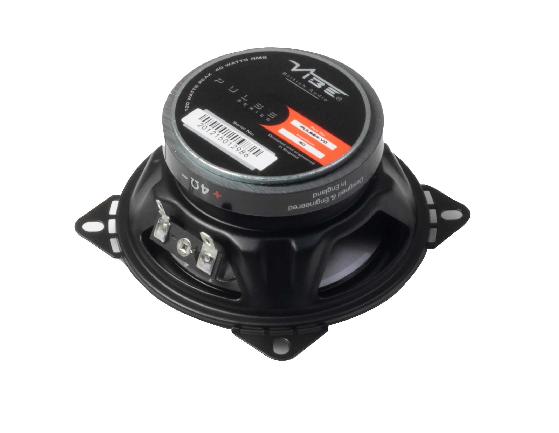 Audio Pulse - 4" 10cm 2 Way Coaxial