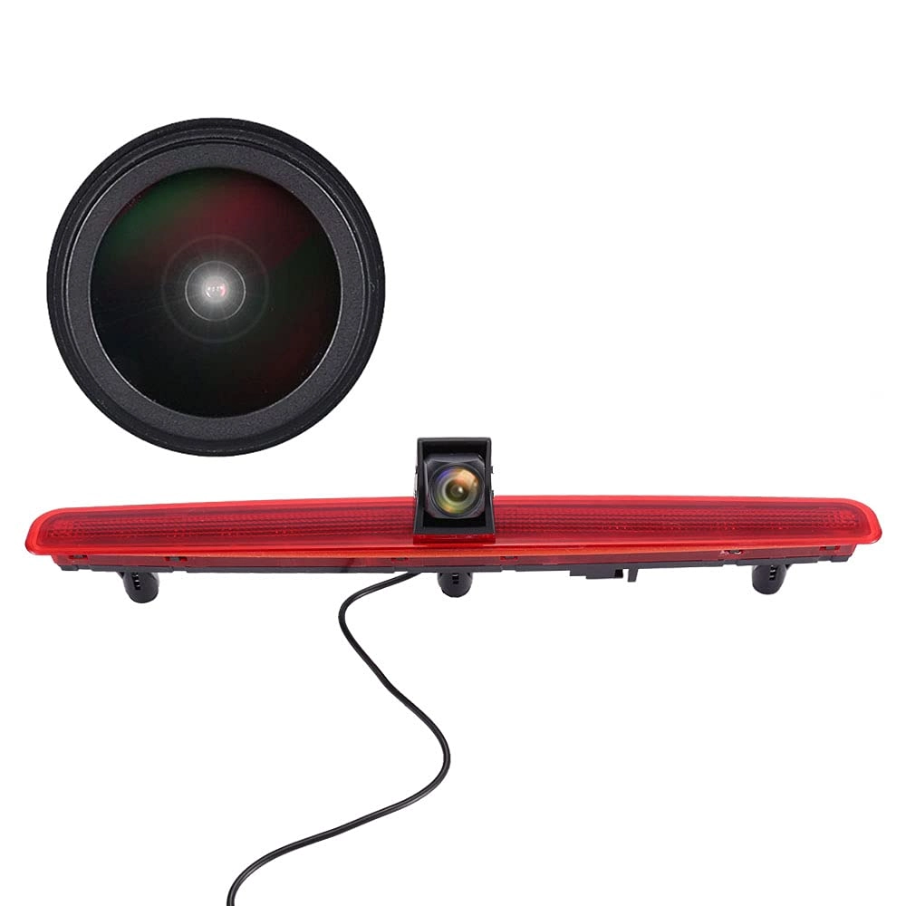 7 Inch Rear View Mirror + Rear View Backup Camera - Intelligent Night Vision wireless 628 x 586 pixels