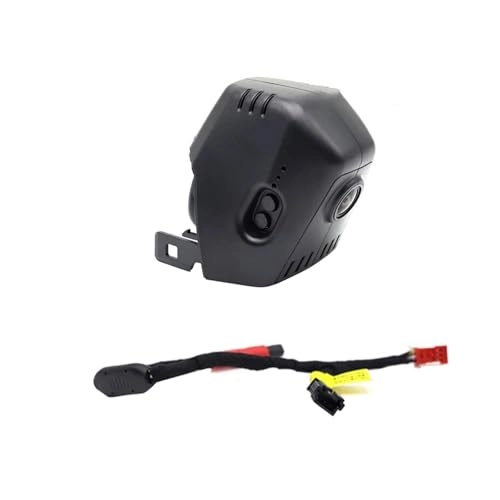 Dash Cam - 3840Px2160P Night Vision 64G SD Card for BMW 5 Series G30 G31