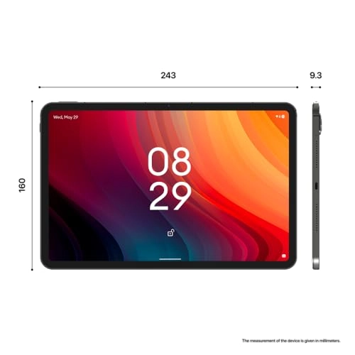 Tablet Max - 512GB 12.6"