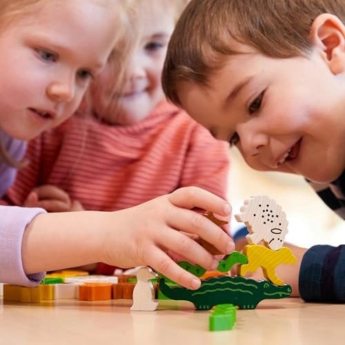 Animal Upon Animal - 4 years and up 29 piece(s)