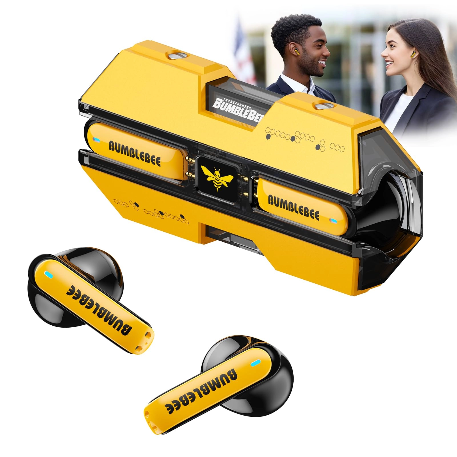 TRANSFORMERS TF-T01 - 144 languages