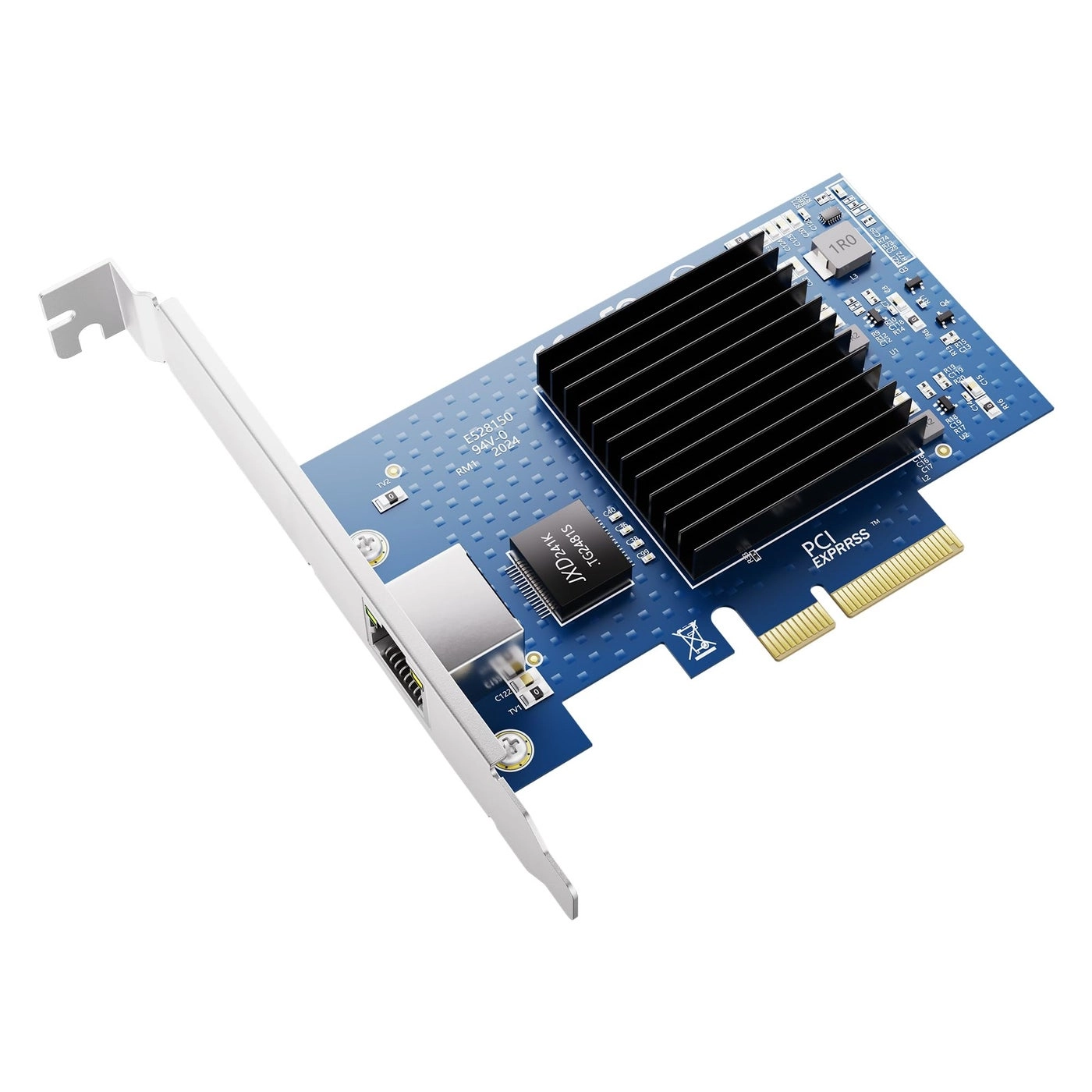 BZIZU AQC107 - 10Gb PCIe Single RJ45