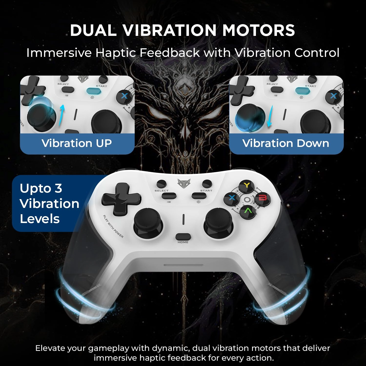 One S - White PC, Mobile, Android TV