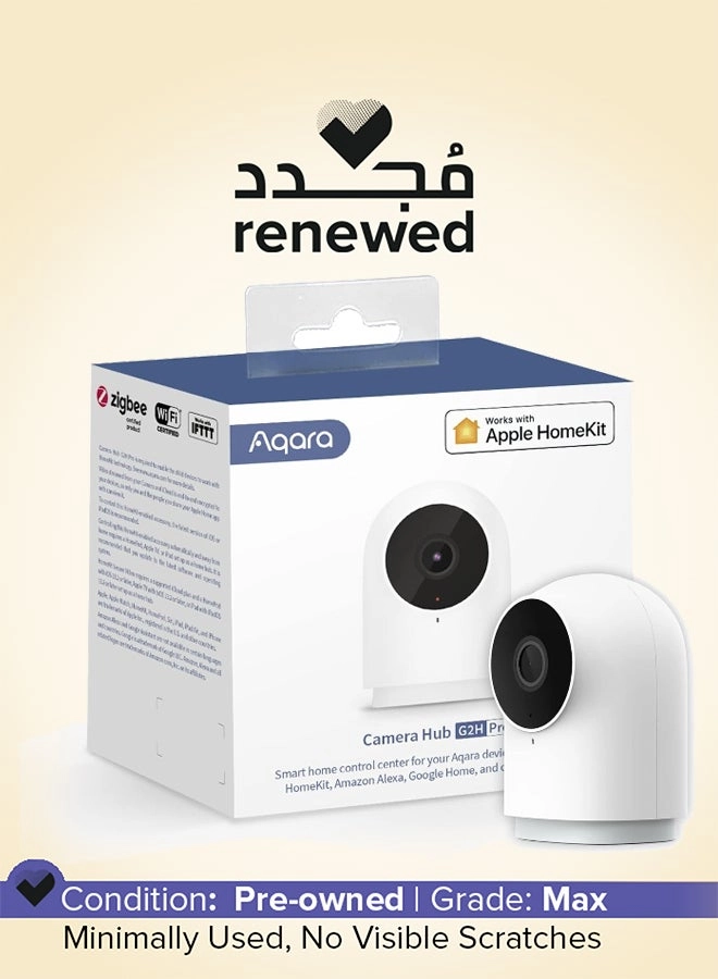 Aqara (Renewed) G2H Pro