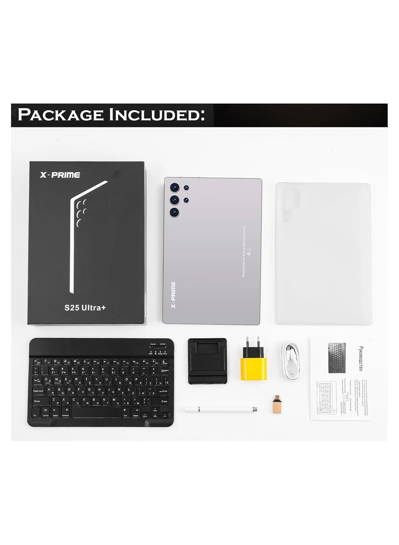 S25 Ultra - 1TB 10.1"