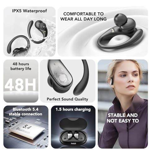 XT80 Pro Wireless Earbud