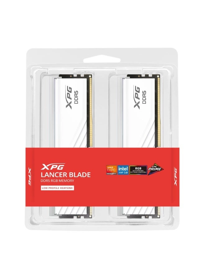 lancer blade - 32 GB 6000 MHz DDR5