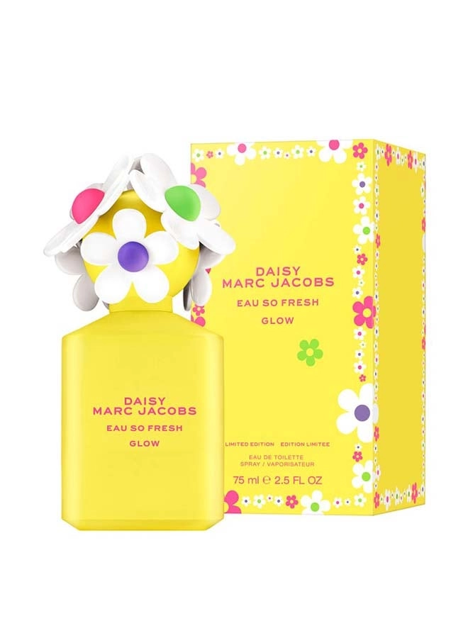 Daisy Fresh Glow Eau de Toilette 75 ml