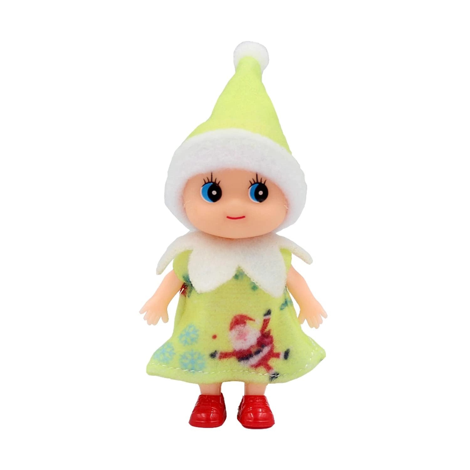 Christmas Elf BQ-8061 11 cm Plush