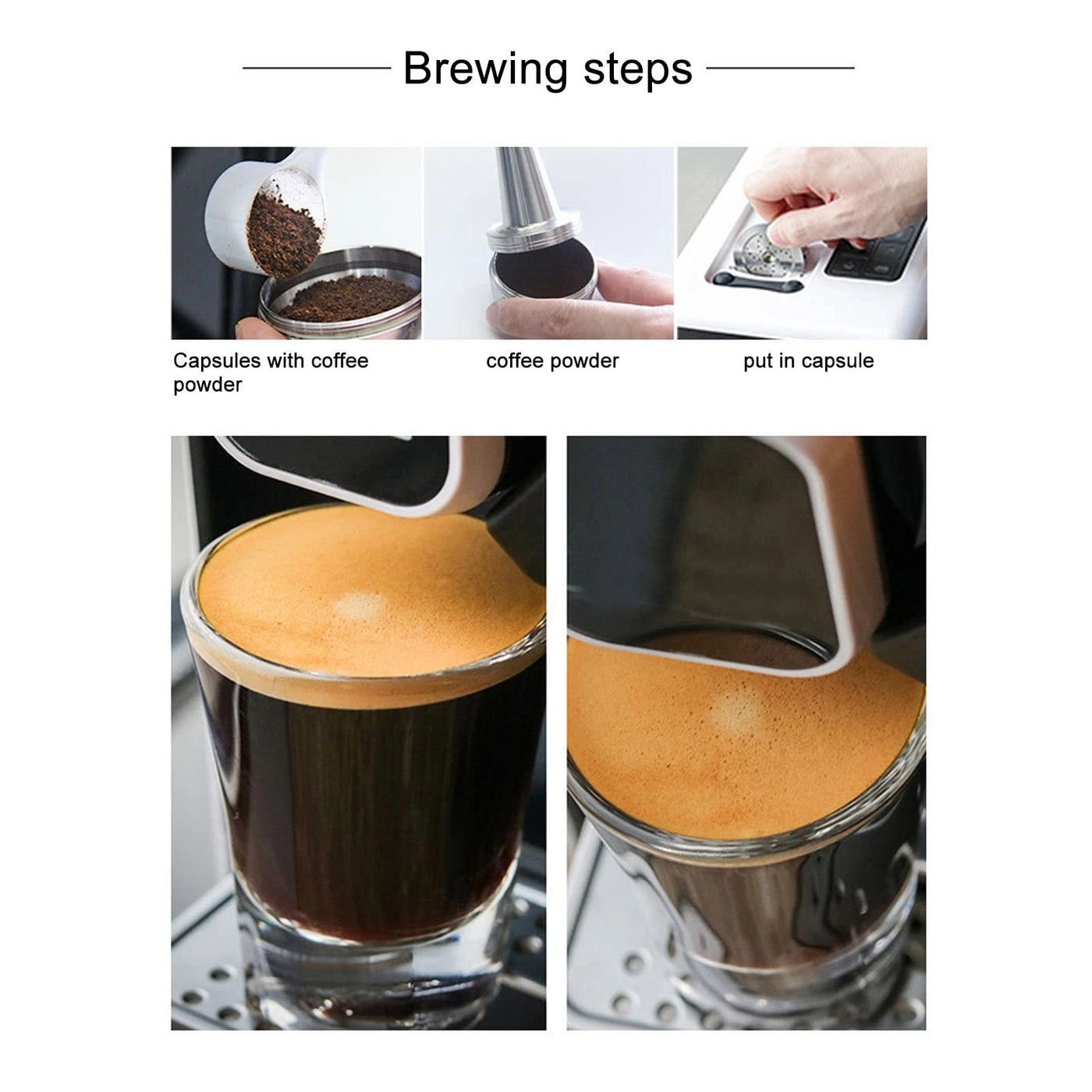Coffee Capsule