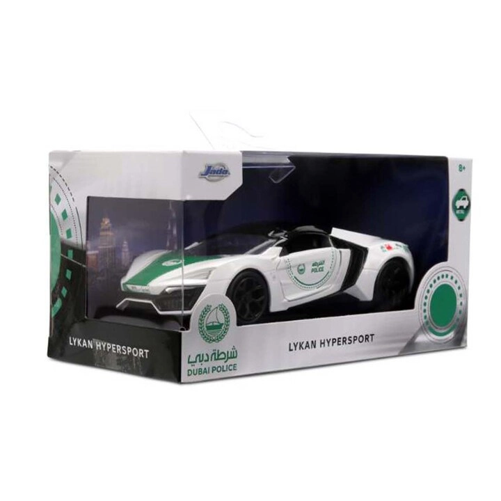 Dubai Police Lykan HyperSport - 1:32