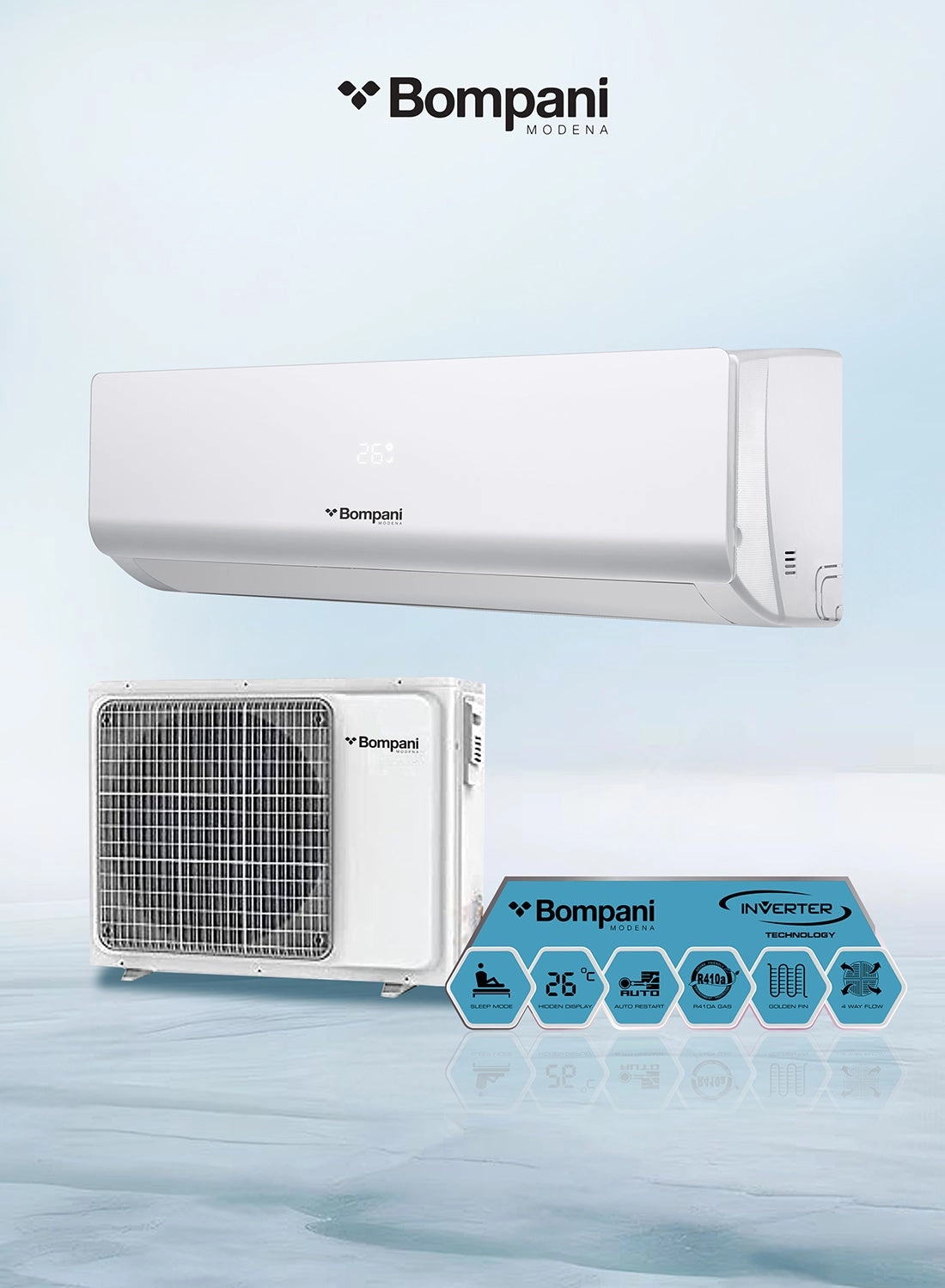 BSAC24CR2 - 24000 Watt