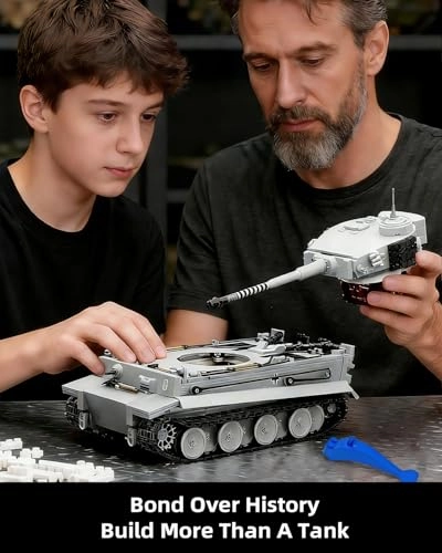 Tiger Heavy Tank (TK8001)