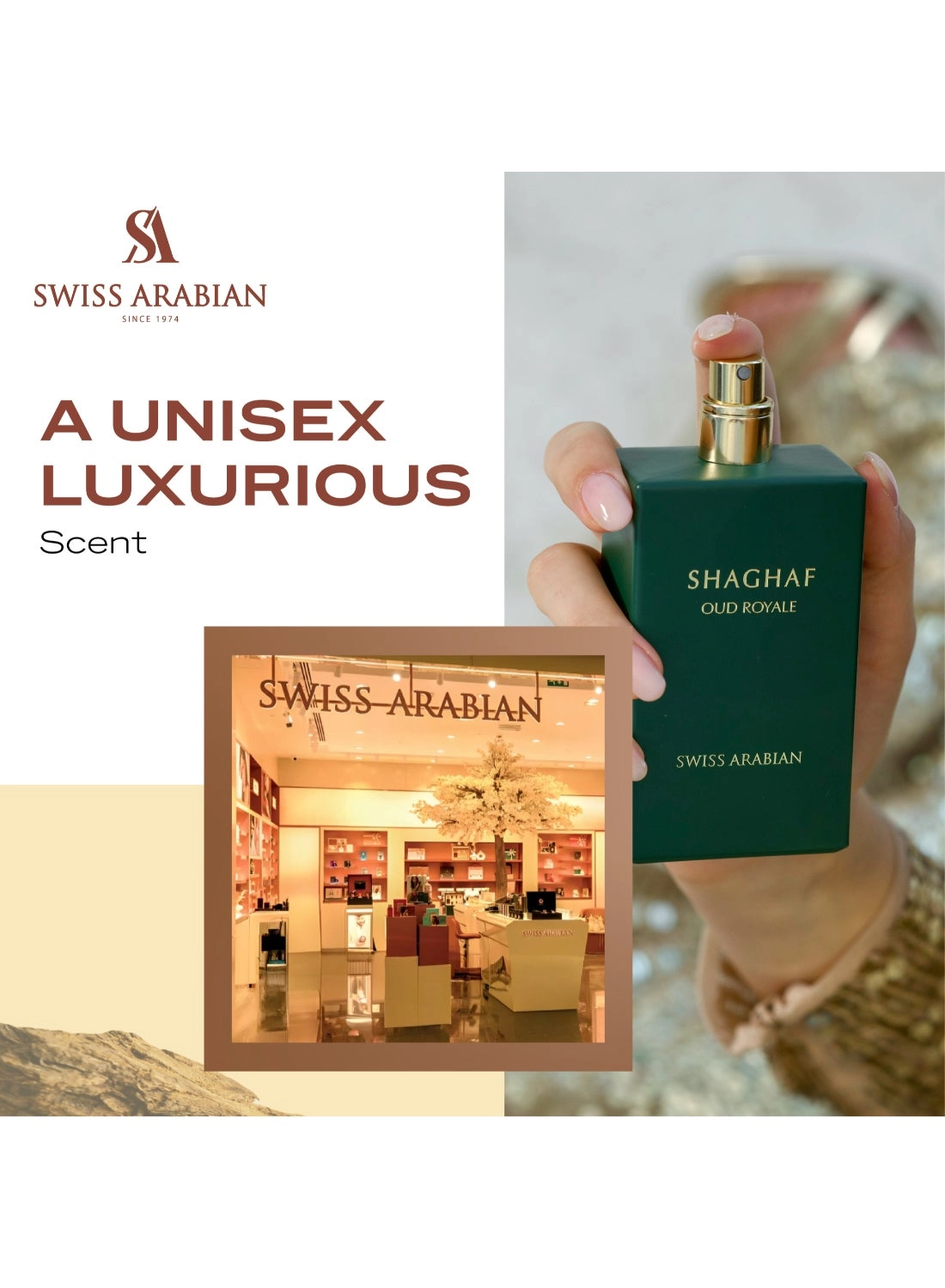 Shaghaf Oud Royale Eau de Parfum 75ml