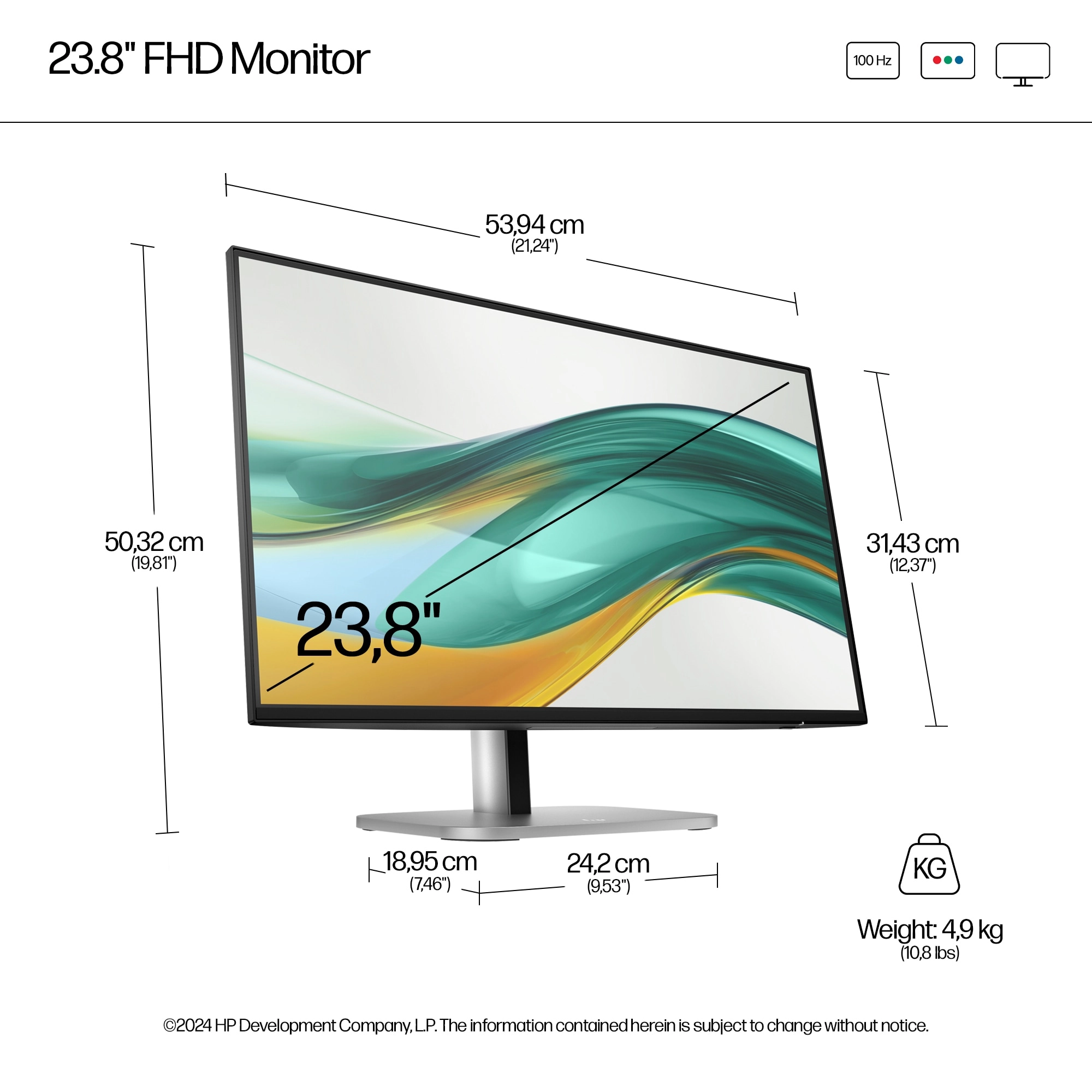 Series 5 - 1920 x 1080 23.8 inch