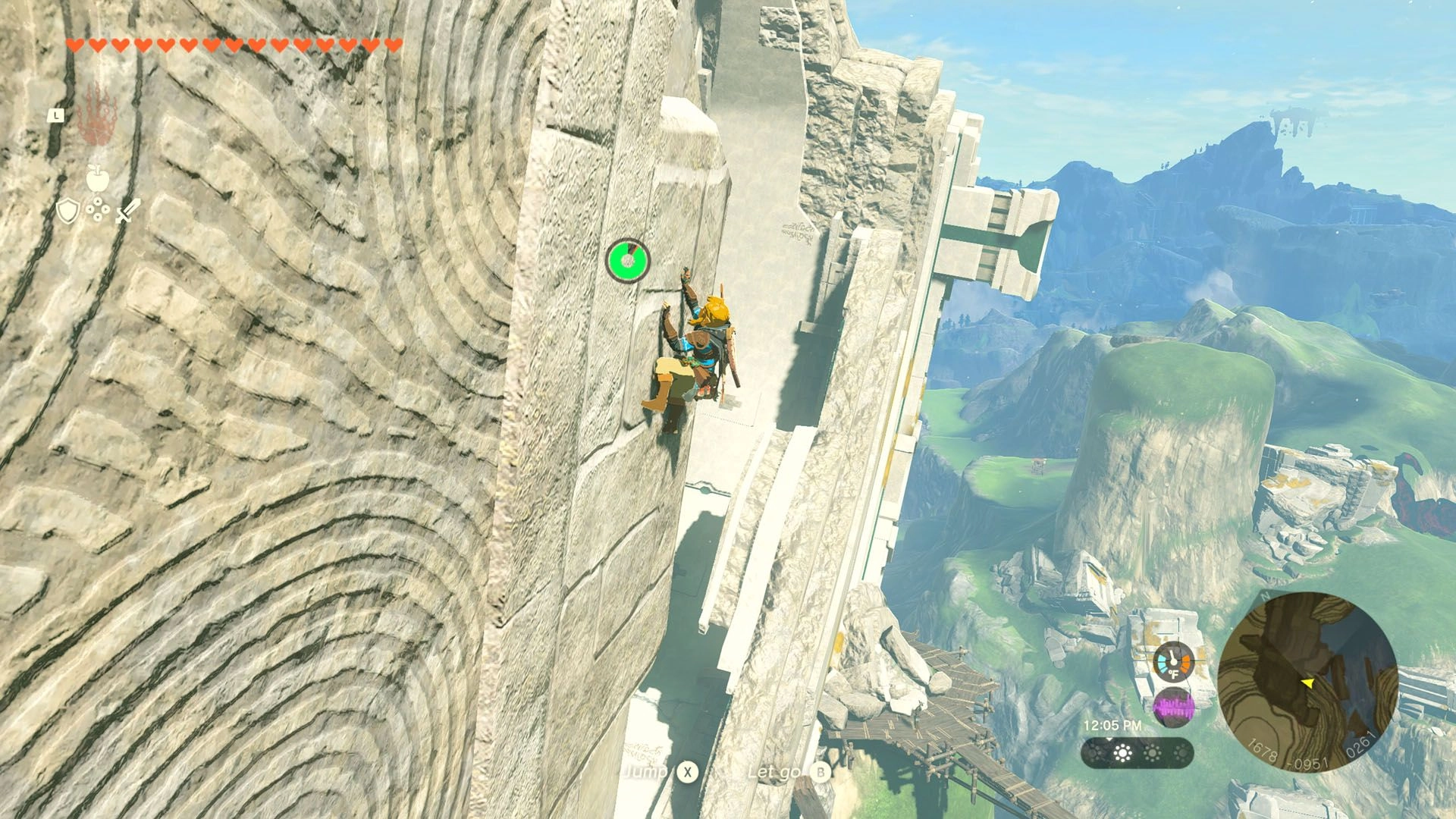 The Legend of Zelda: Tears of the Kingdom - Nintendo Switch