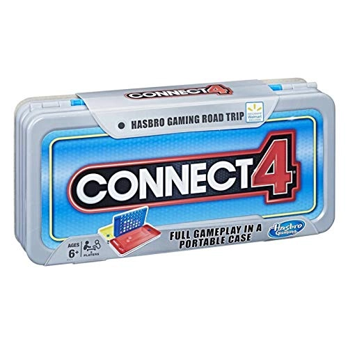 Connect 4 Grab and Go - Portable Travel