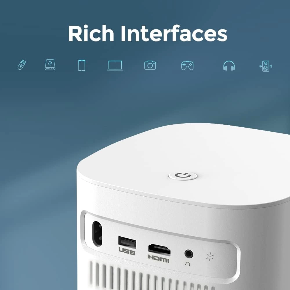 YG480 PROJ-WO-72-AN 300 ANSI lumens