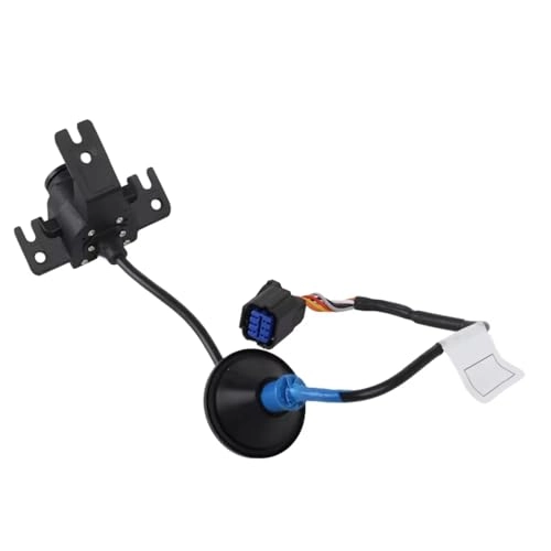 Elantra N-Line Rear View Backup Camera