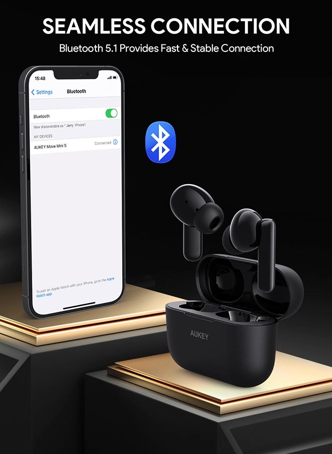 EP-M1S Wireless Earbud