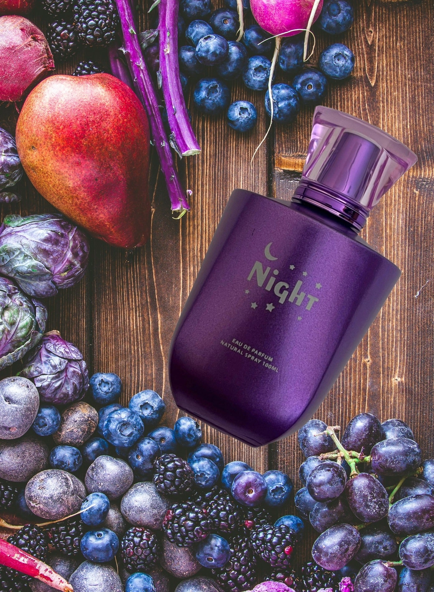 New Night - Eau de Parfum 100ml