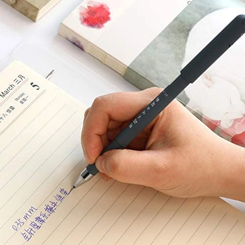 Cute Girly Gel Pens - 4 Pcs 0.35mm