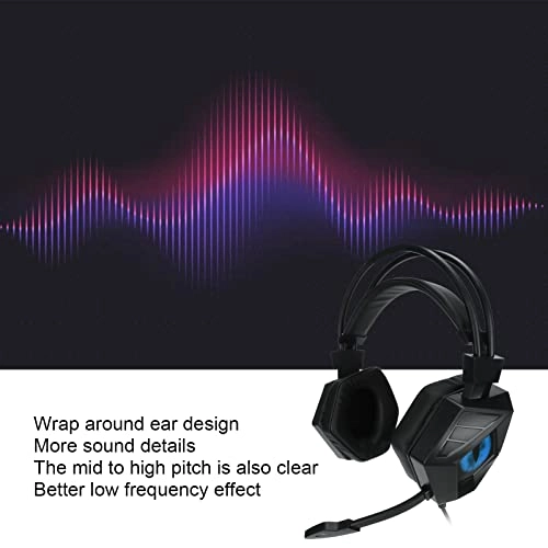 SY-G15 Wired Headset