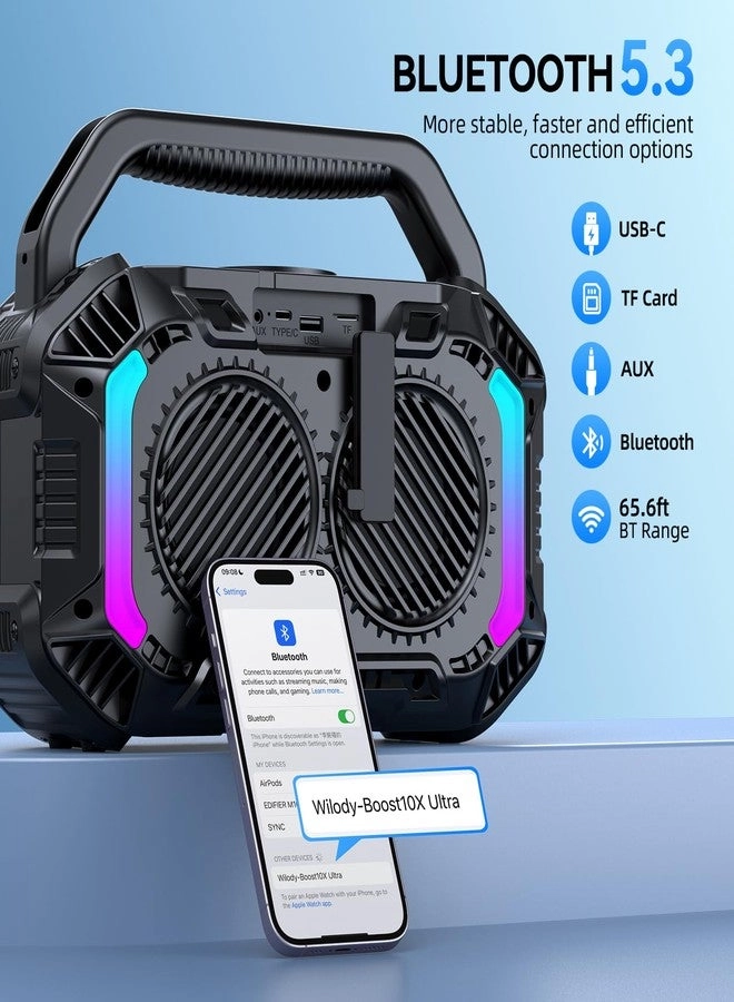 Portable Speaker