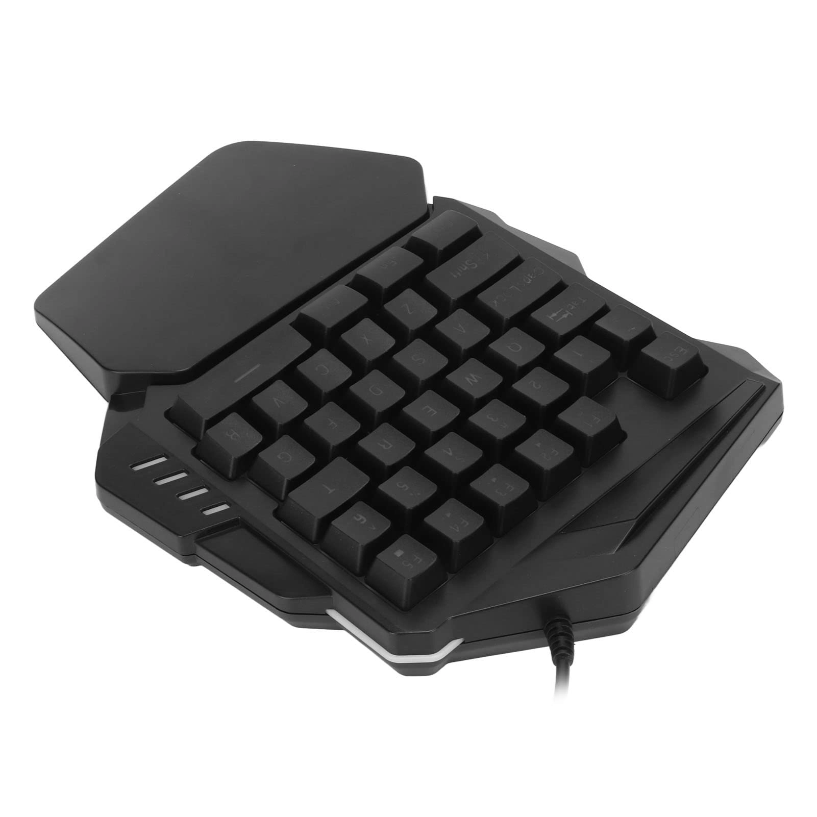 CHICIRIS One Hand Game Keyboard