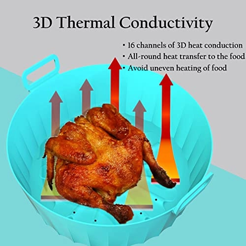 Silicone Basket - 2 Pieces
