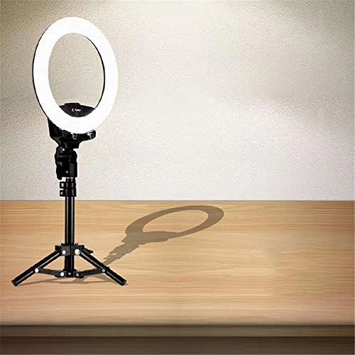 RGB Color Soft Ring Light - 26CM