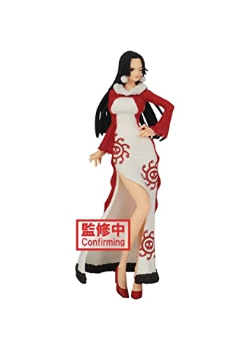 Boa Hancock - ONE PIECE Glitter&Glamours ver.A (25 cm)