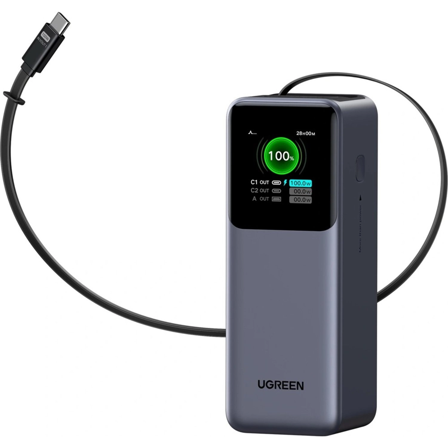 PB726/55987 - 20000mAh 165W Fast Charging