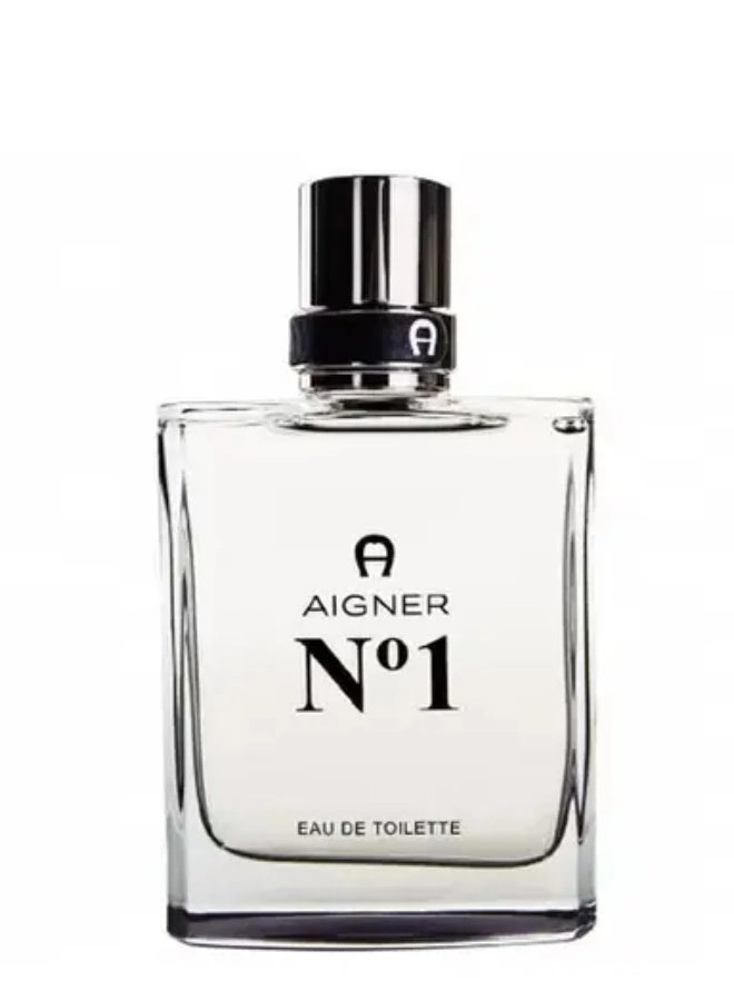 AIGNER No 1 Sport Eau de Toilette 100 ml