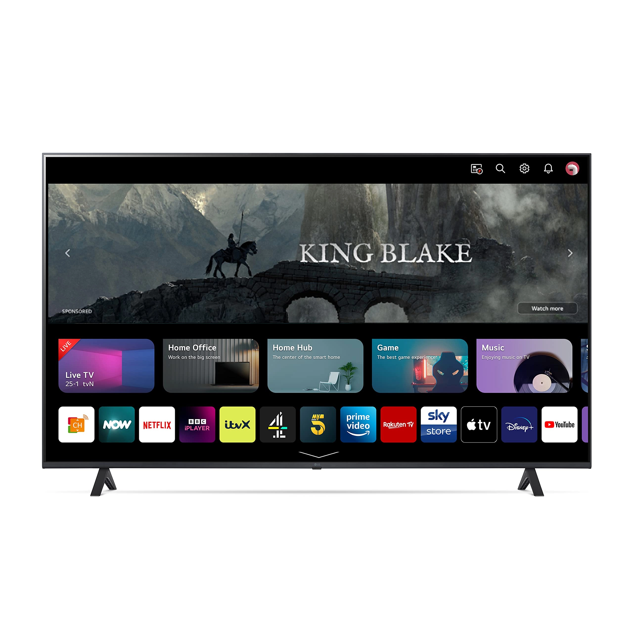 75UR78006LL - 75 inch