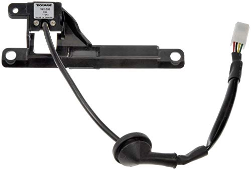 590-698 Park Assist Camera