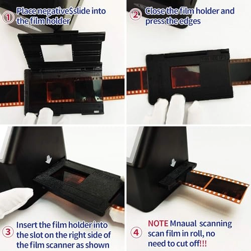 Digital Film Scanner