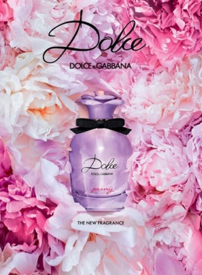Dolce Peony Eau de Parfum 75ml