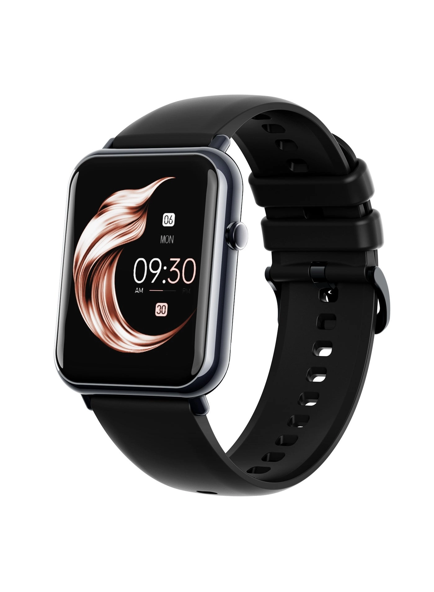 Zeblaze Crystal 2 - 1.29 inch aluminum