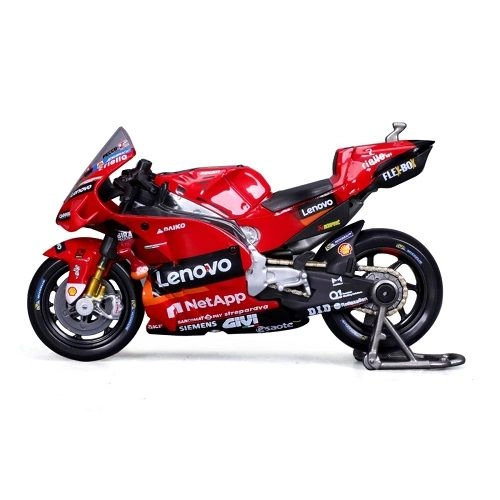 2022 Ducati Lenovo Team - 1:18