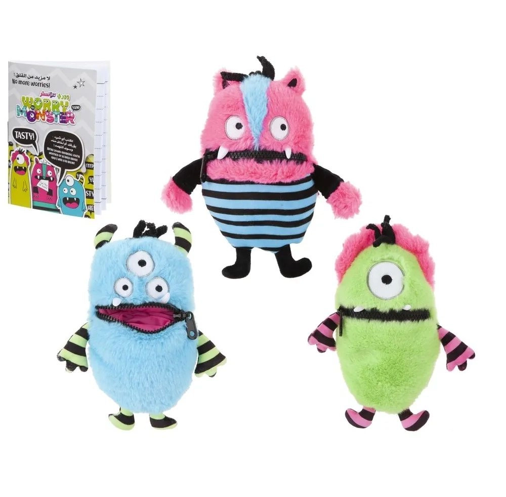 PMS - Soft Plush Toy 9 Inch