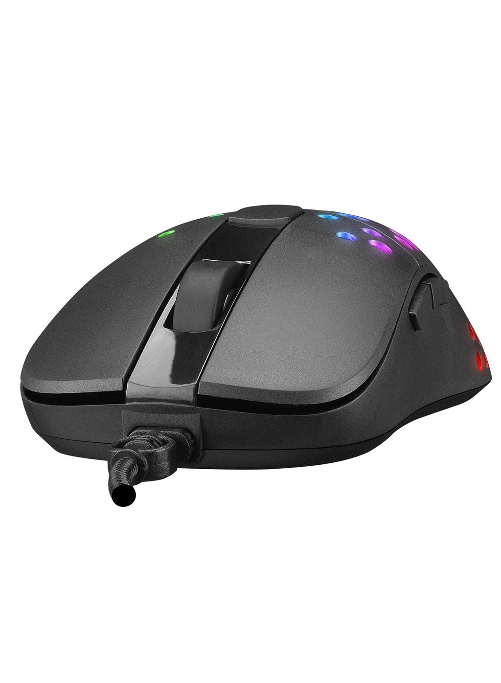 RGB Wired Gaming Mouse ALGM7622 - USB
