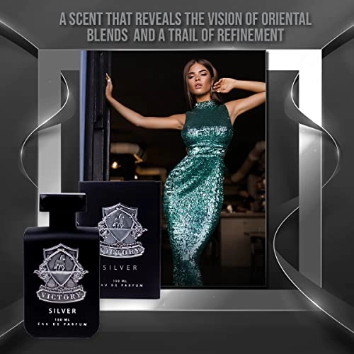 Silver Eau de Parfum 100 ml